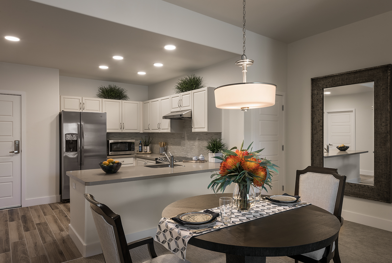 SENIOR LIVING APARTMENT RESIDENCES | Robson Senior Living