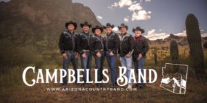 Campbells Band Logo and Image