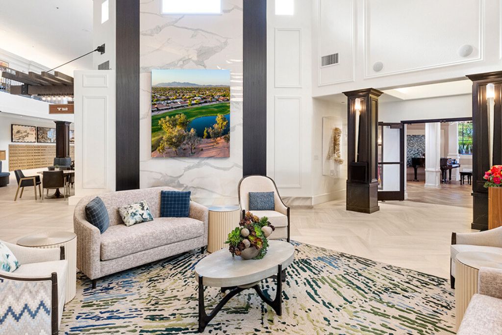 Luxury Chandler Senior Community