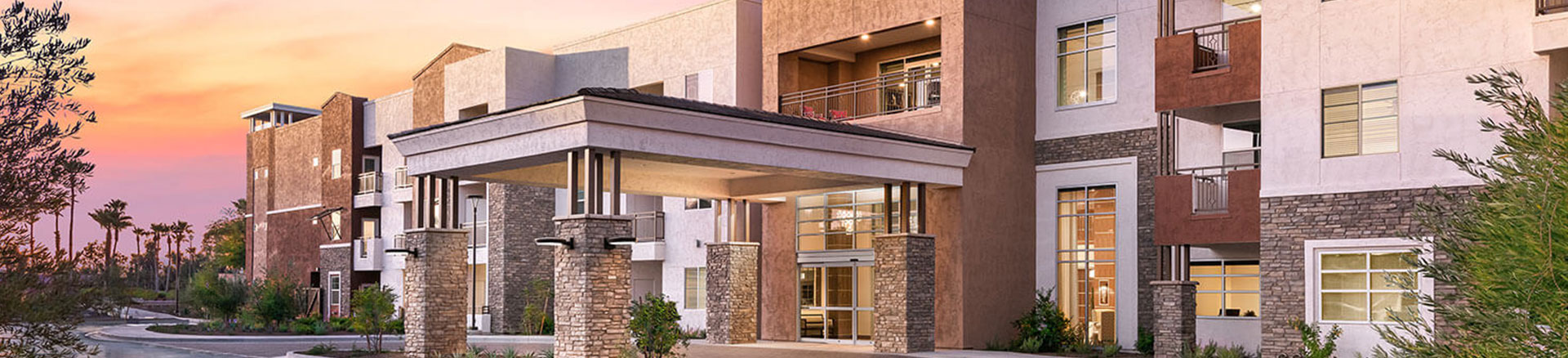 Robson Reserve exterior