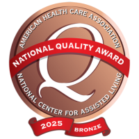 AHCA/NCAL Quality Award