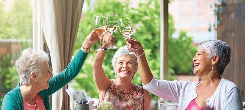 Benefits of Senior Living at a Robson Reserve Community