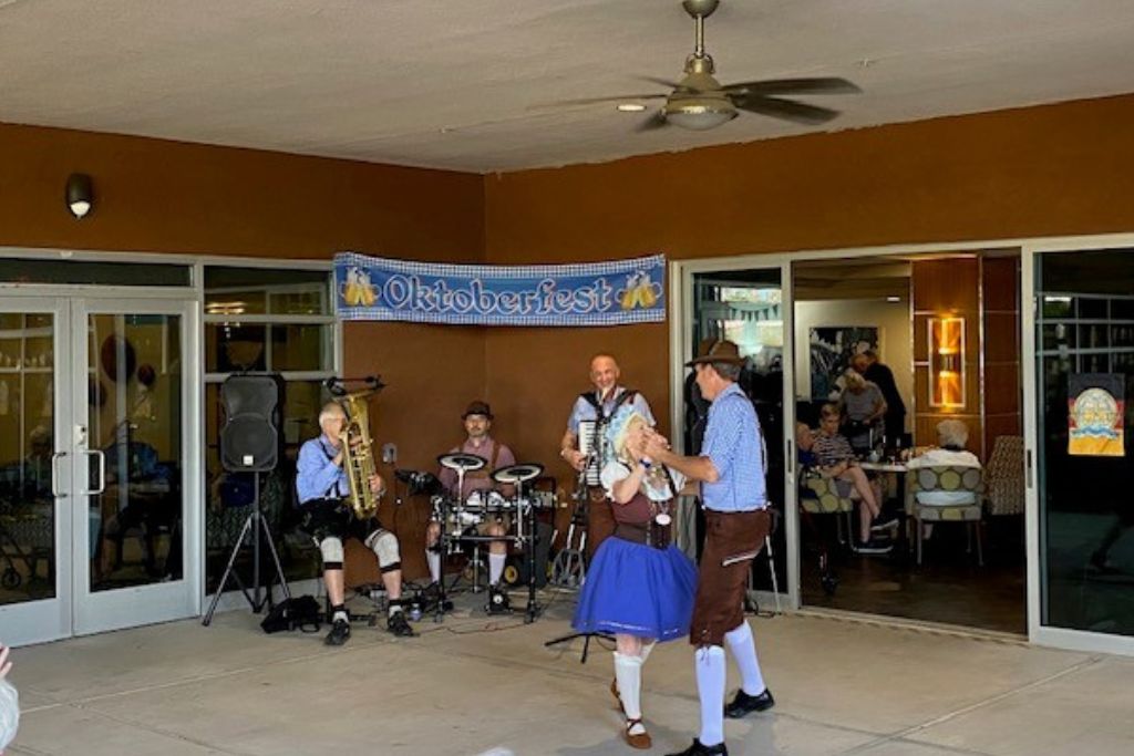 Celebrations, events and more at Robson Reserve at PebbleCreek