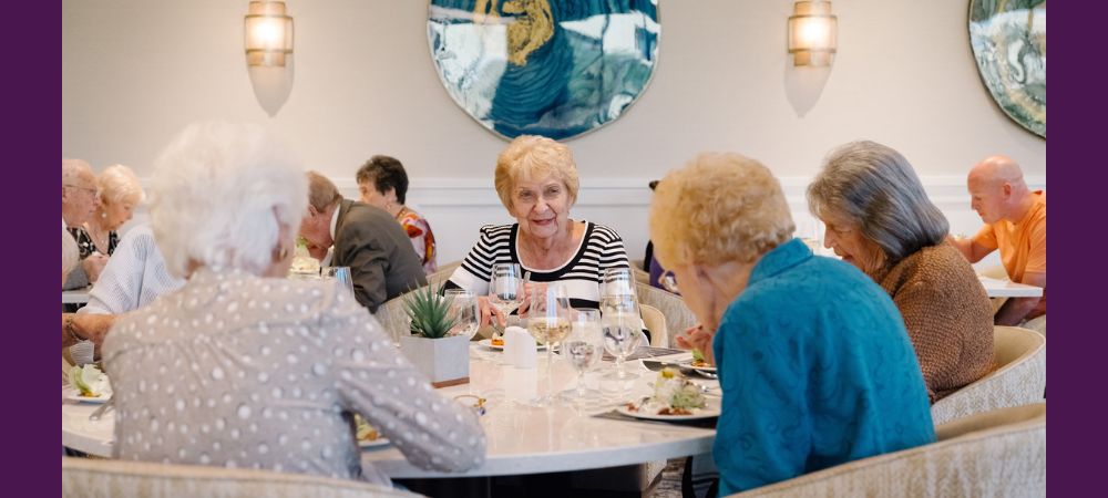 Sun Lakes retirement living at Robson Reserve