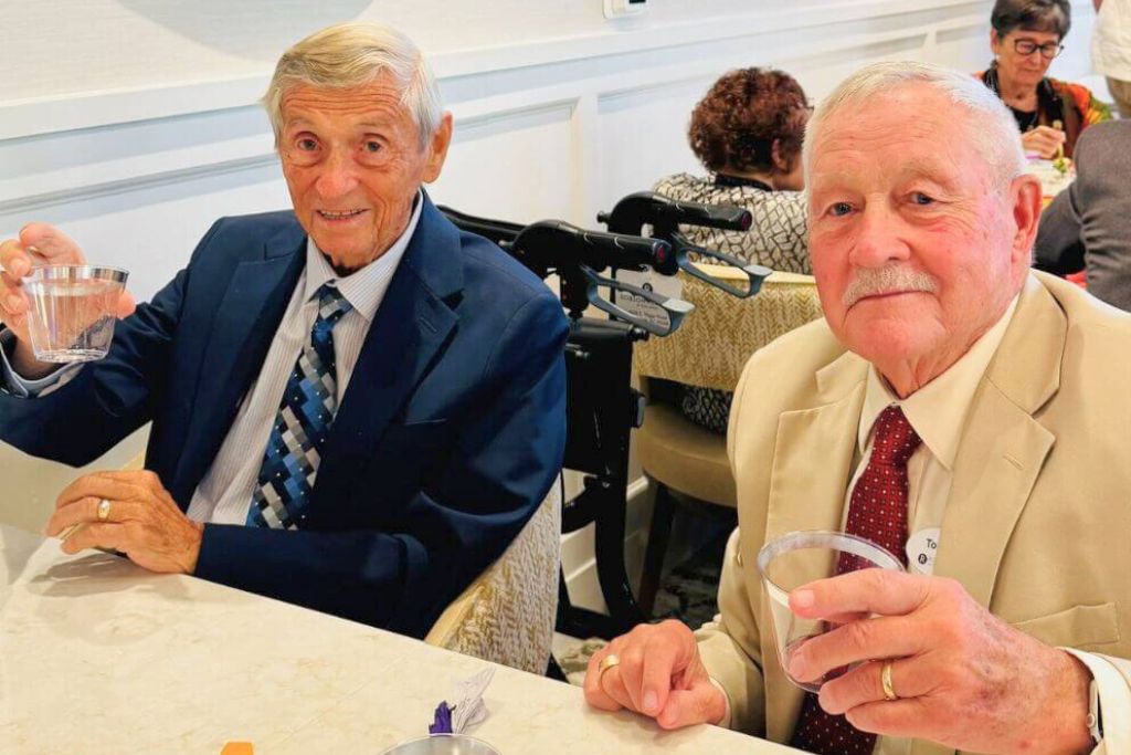 Exciting activities and events for Chandler senior living