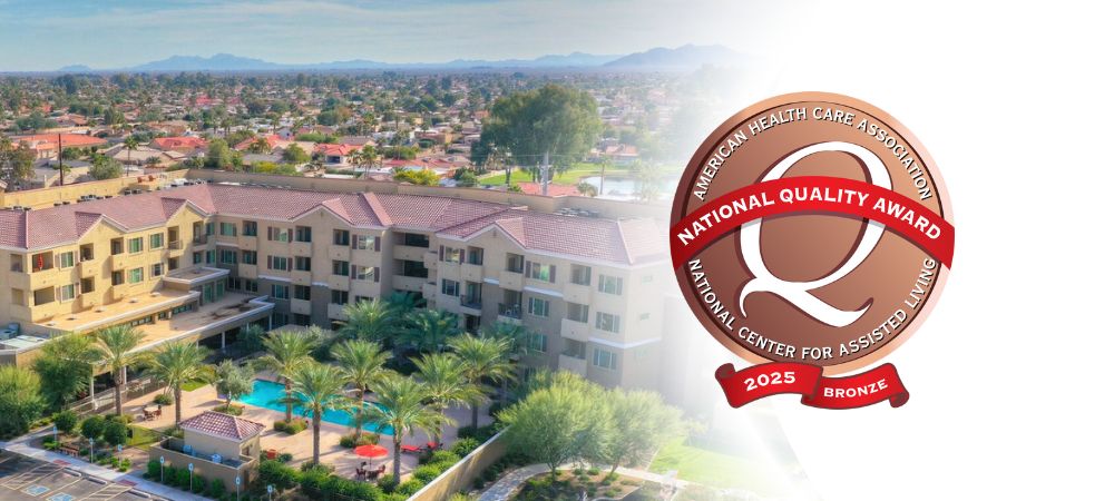 Exceptional resident care at Robson Reserve at Sun Lakes Exceptional resident care at Robson Reserve at Sun Lakes