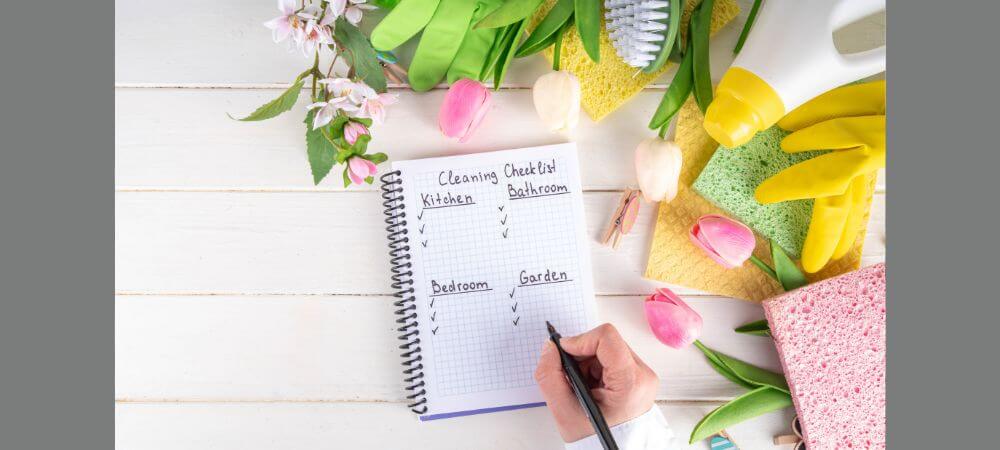 Fresh start for seniors spring cleaning tips Fresh start for seniors spring cleaning tips