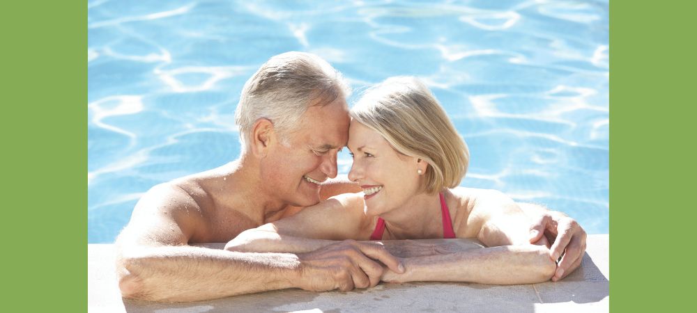Senior independent living at Robson Reserve