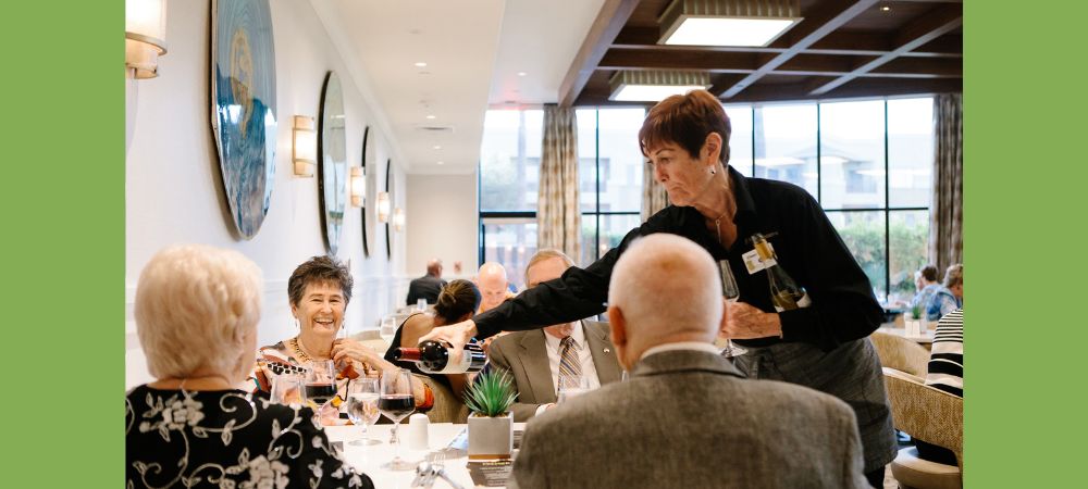 Family-owned senior living community benefits