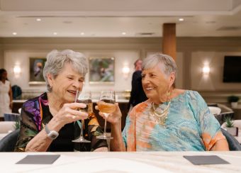 Discovery Stay at Robson Reserve at Sun Lakes for independent living